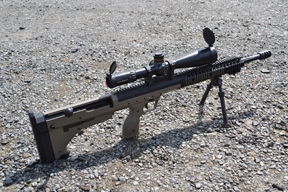DTA Stealth Recon Scout Bullpup