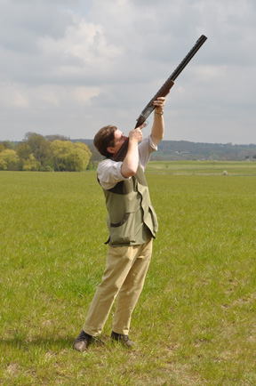 Perazzi Deluxe