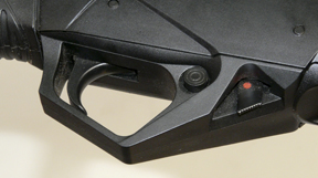 Benelli Super Nova shotgun