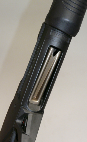 Benelli Super Nova shotgun