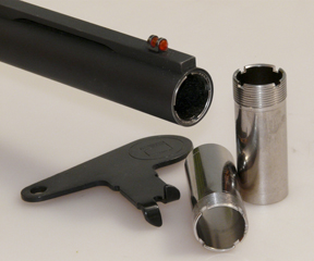 Benelli Super Nova shotgun