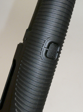 Benelli Super Nova shotgun