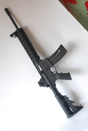 Smith & Wesson M&P15/22 TB
