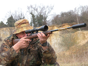 Browning T-Bolt