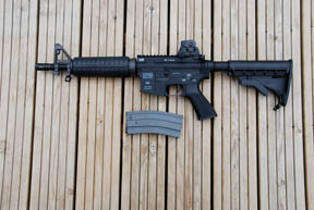 Army Sportline LWRC M6