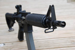 Army Sportline LWRC M6