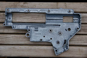 Army Sportline LWRC M6