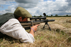 Desert Tactical DT SRS Covert