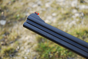 Krieghoff Ultra-20 TS double rifle