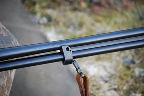 Krieghoff Ultra-20 TS double rifle