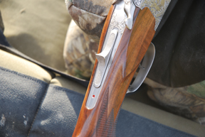 Krieghoff Ultra-20 TS double rifle