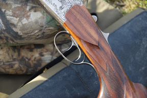 Krieghoff Ultra-20 TS double rifle