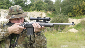 Ruger Gunsite Scout Rifle