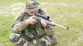 Ruger Gunsite Scout Rifle