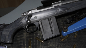 Ruger Gunsite Scout Rifle