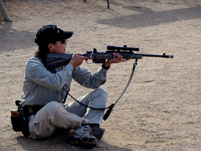 Ruger Gunsite Scout Rifle