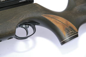 Air Arms S510TC Carbine