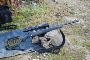 Mauser M 03 Barrels