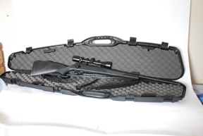 Weatherby Vanguard package Mk II