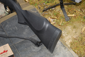 Weatherby Vanguard package Mk II