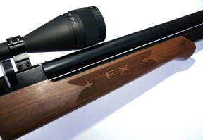 FX T12 Whisper multi-shot PCP