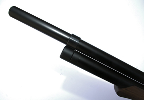FX T12 Whisper multi-shot PCP