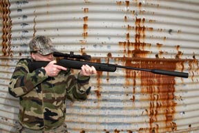 Gamo Shadow RSV