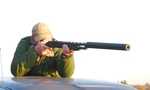 Shotgun Reviews: Hushpower 20 bore Mossberg