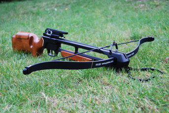 Petron Target Wood Crossbow