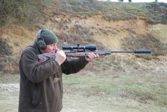 Lynx Rifle