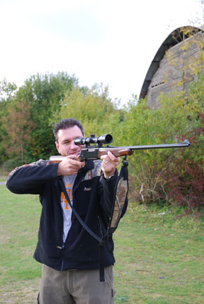 Browning BLR Light Weight Take-Down