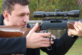 Browning BLR Light Weight Take-Down