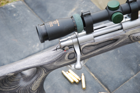 Howa Model 1500 Thumbhole Varmint Supreme