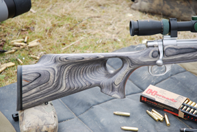 Howa Model 1500 Thumbhole Varmint Supreme