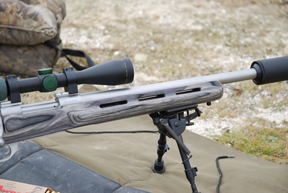 Howa Model 1500 Thumbhole Varmint Supreme