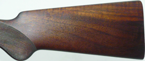 Webley & Scott 2000 side by side