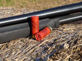 Hushpower Mossberg 12g Pump-Action Shotgun