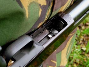 Hushpower Mossberg 12g Pump-Action Shotgun