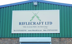 Riflecraft New Shop