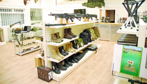 Riflecraft New Shop