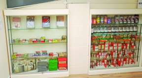 Riflecraft New Shop