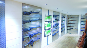 Riflecraft New Shop