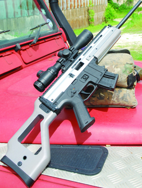 Anschutz MSR