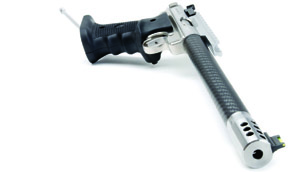 Volquartsen 22 LB pistol