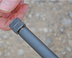 Savage Axis Rifle & Weaver Scope