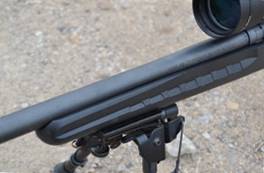 Savage Axis Rifle & Weaver Scope