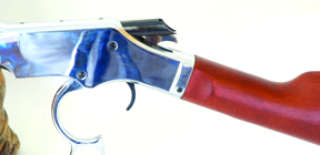 Uberti Silver Boy