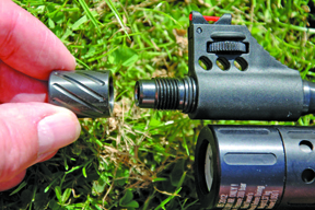 Hatsan AT P2 PCP Pistol