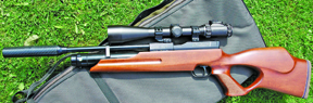 Weihrauch HW101