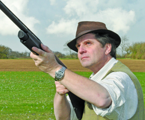 Benelli Super Vinci semi auto
